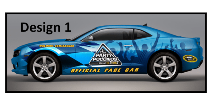 pace car 1