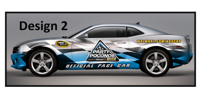 pace car 2